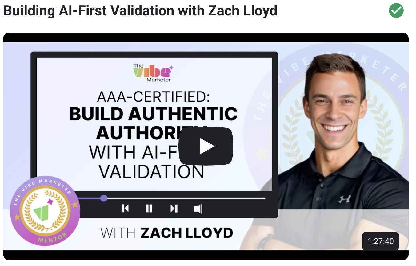 AAA Framework screenshot